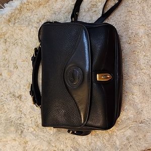 Dooney and bourke vintage briefcase